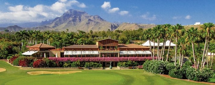 1881 Tenerife Madrigueras Golf Hotel