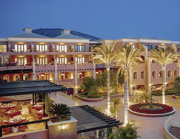 1881 Tenerife Madrigueras Golf Hotel