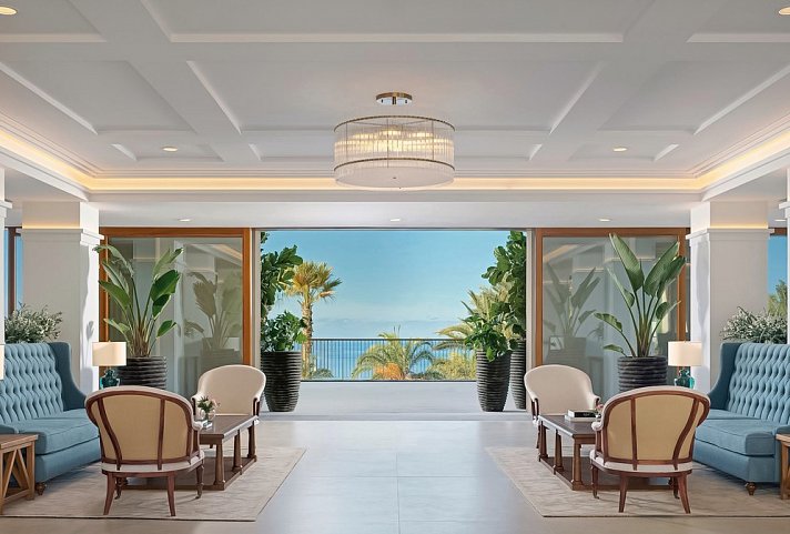 Gran Hotel Taoro - Lobby