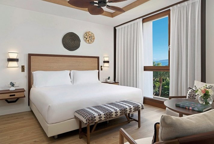 Gran Hotel Taoro - Deluxe Panoramic View (Zimmercodierung DD1)