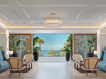 Gran Hotel Taoro - Lobby
