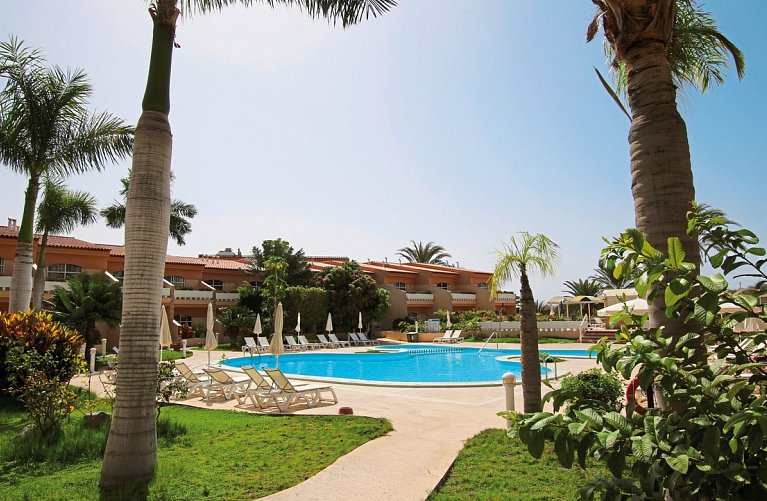 Jardín del Conde
