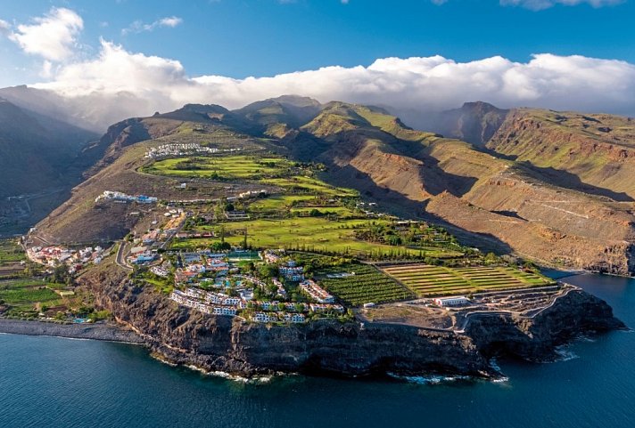 Jardín Tecina - Tecina Golf