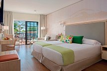 Jardín Tecina - Wohnbeispiel Doppelzimmer Armonia seitl. Meerblick (Zimmercodierung DBN)