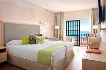 Jardín Tecina - Wohnbeispiel Doppelzimmer Horizonte Meerblick (Zimmercodierung DBM)