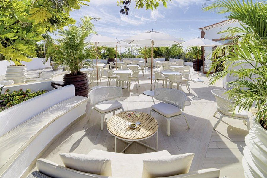 Jardín Tecina
