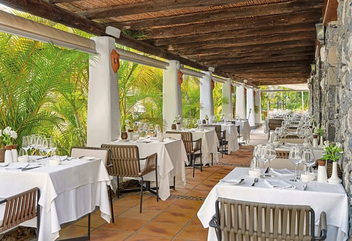Jardín Tecina