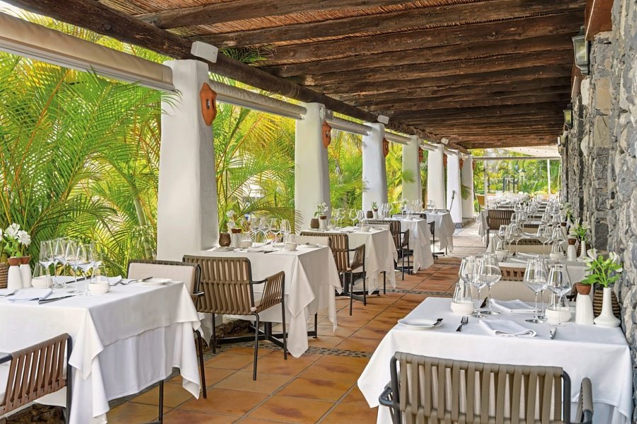 Jardín Tecina