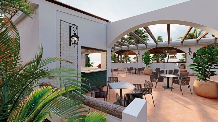 Jardín Tecina