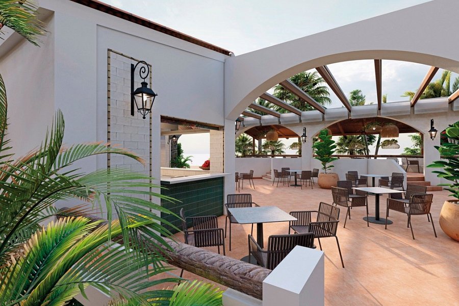Jardín Tecina