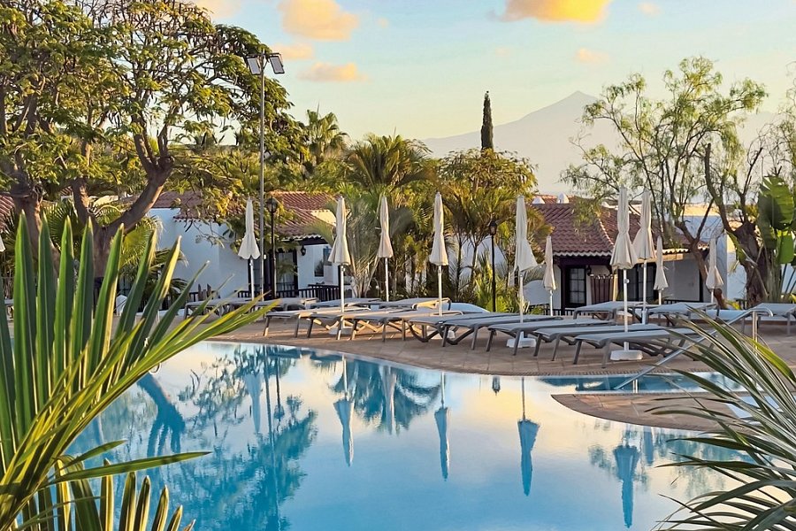 Jardín Tecina