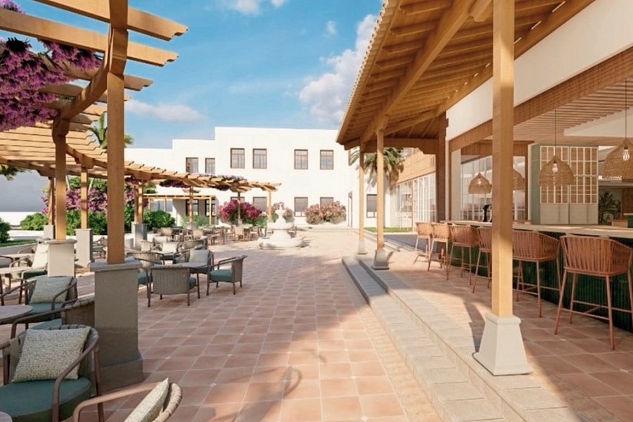 Jardín Tecina
