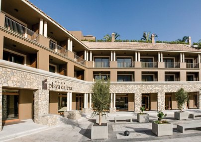 Hotel Playa Calera Valle Gran Rey