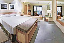 Playa Calera - Wohnbeispiel Juniorsuite Meerblick (Zimmercodierung JBM)