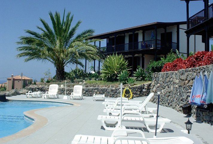 Apartamentos Santa Ana