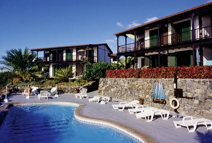 Apartamentos Santa Ana