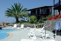 Apartamentos Santa Ana