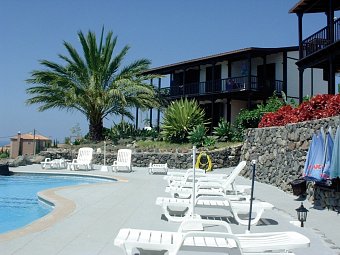 Apartamentos Santa Ana