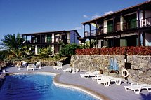 Apartamentos Santa Ana