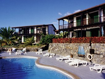 Apartamentos Santa Ana