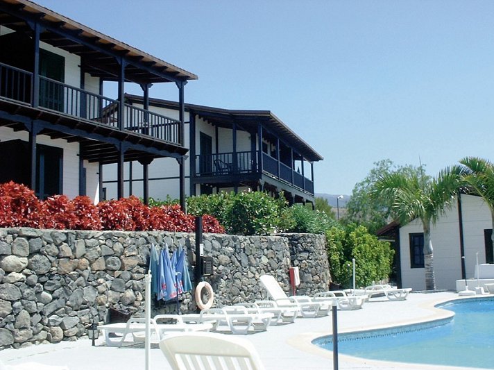 Apartamentos Santa Ana