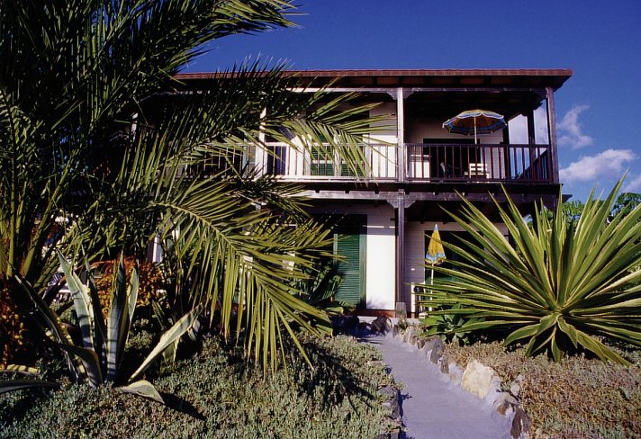Apartamentos Santa Ana