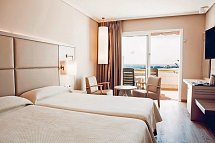 Spring Arona Gran Hotel - Wohnbeispiel Doppelzimmer Poolblick (Zimmercodierung D1P)