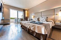 Spring Arona Gran Hotel - Wohnbeispiel Doppelzimmer Meerblick (Zimmercodierung D1M)