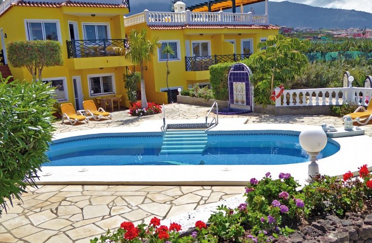 Villa Rosalva