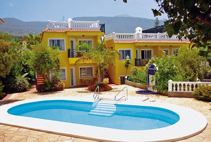 Villa Rosalva