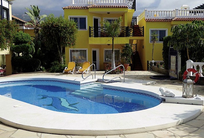 Villa Rosalva