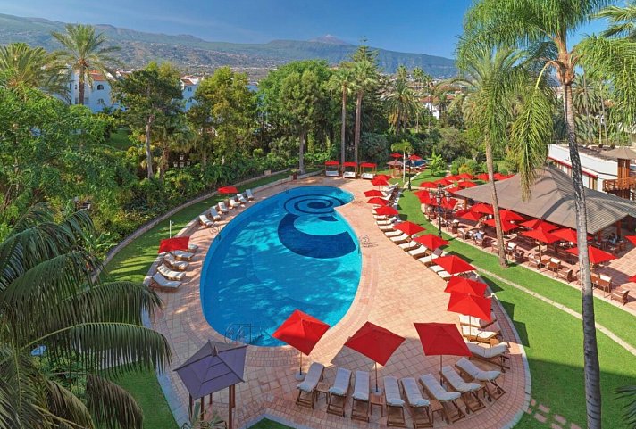 Hotel Botánico & The Oriental Spa Garden