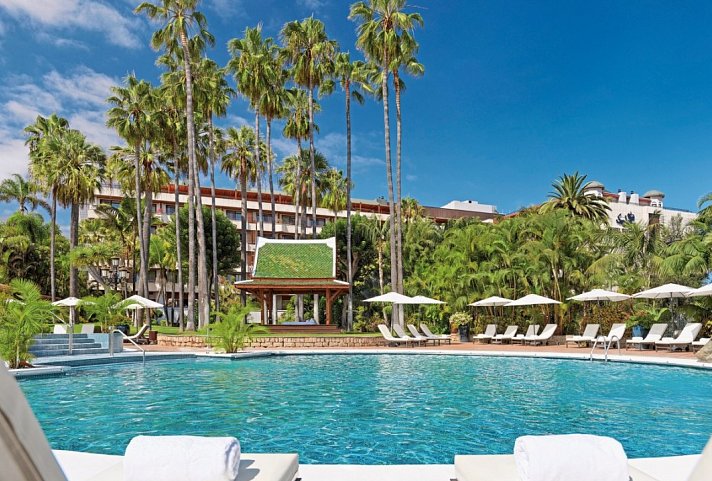 Hotel Botánico & The Oriental Spa Garden