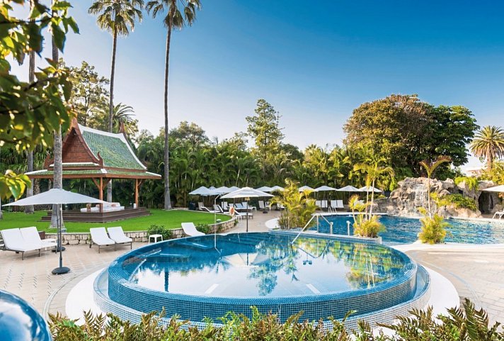 Hotel Botánico & The Oriental Spa Garden