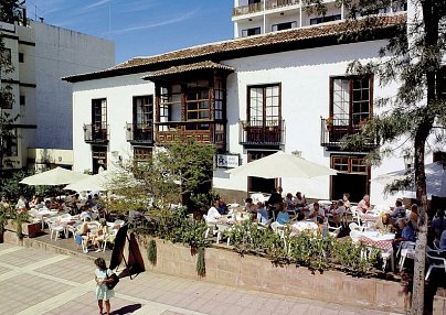 Marquesa Puerto de la Cruz