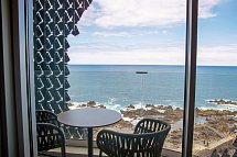Silken Saaj Maar - Wohnbeispiel Doppelzimmer Deluxe Meerblick (Zimmercodierung DDM)