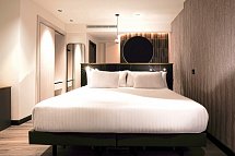 Silken Saaj Maar - Wohnbeispiel Doppelzimmer Komfort (Zimmercodierung DF1)
