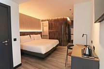 Silken Saaj Maar - Wohnbeispiel Doppelzimmer Komfort (Zimmercodierung DF1)