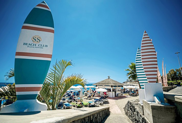 Lagos de Fañabé Beach Resort