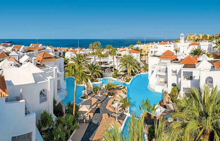 Lagos de Fañabé Beach Resort