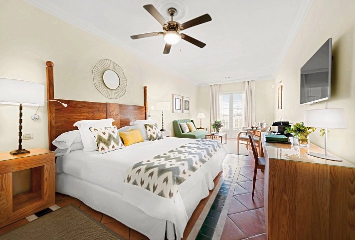 Bahia del Duque - Double Sea View