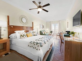 Bahia del Duque - Double Room (Zimmercodierung DBG)