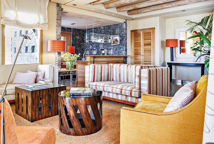 Las Villas - Wohnbeispiel Villa Retama (Zimmercodierung VX2)