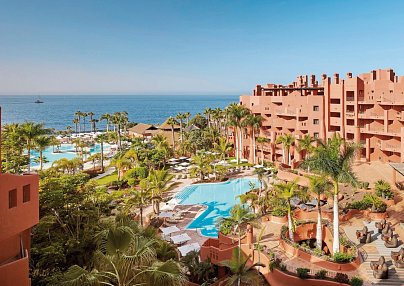 Tivoli La Caleta Tenerife Resort Costa Adeje
