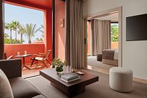 Tivoli La Caleta Tenerife Resort - Wohnbeispiel Suite Gartenblick (Zimmercodierung WBG)
