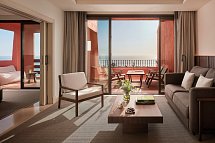 Tivoli La Caleta Tenerife Resort - Wohnbeispiel Suite Meerblick (Zimmercodierung WBM)