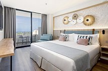 Mediterranean Palace - Wohnbeispiel Doppelzimmer Meerblick (Zimmercodierung DBM)