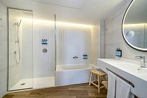 Mediterranean Palace - Wohnbeispiel Suite Bergblick (Zimmercodierung WBB)