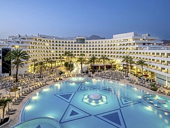 Mediterranean Palace