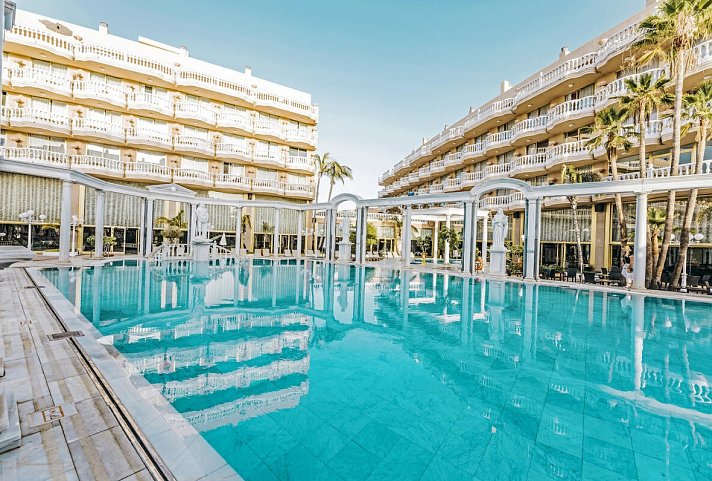 Cleopatra Palace